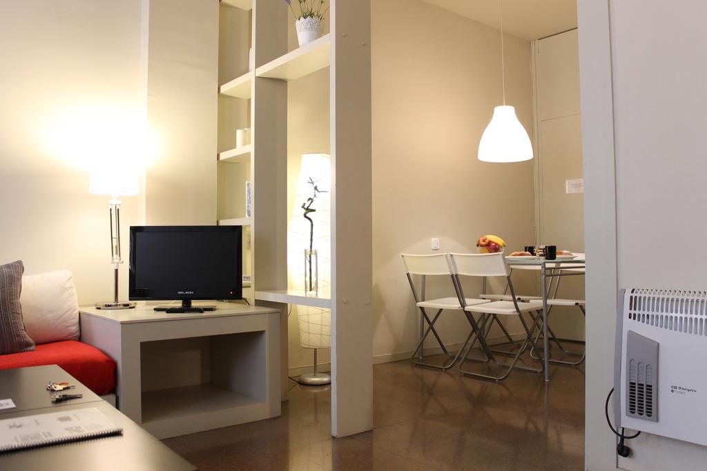 Sweet Bcn Apartments Barcelona Eksteriør bilde