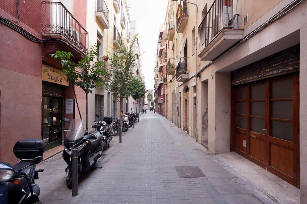Sweet Bcn Apartments Barcelona Rom bilde