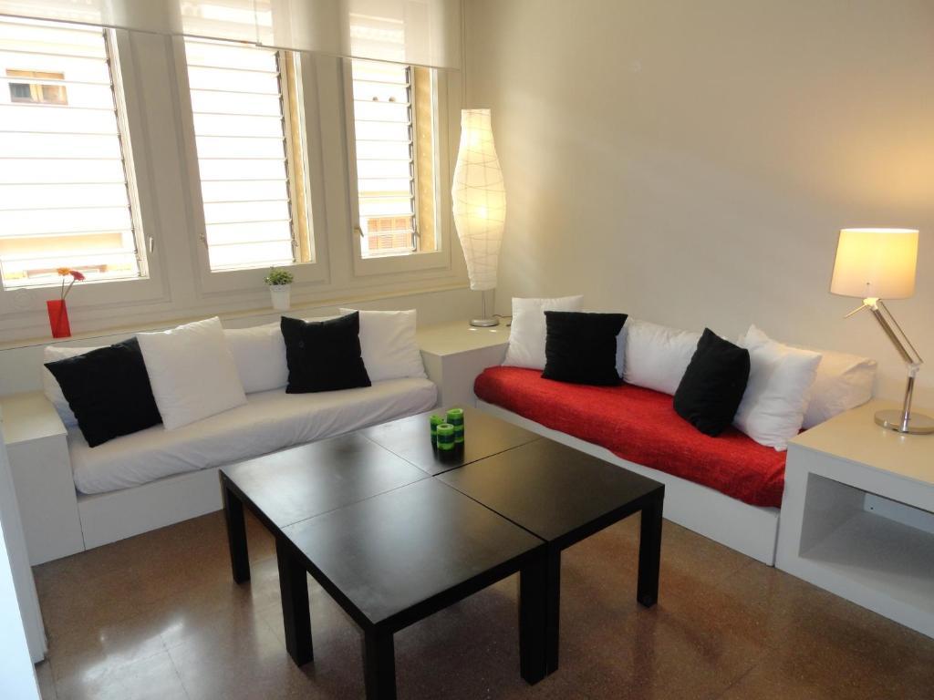 Sweet Bcn Apartments Barcelona Rom bilde