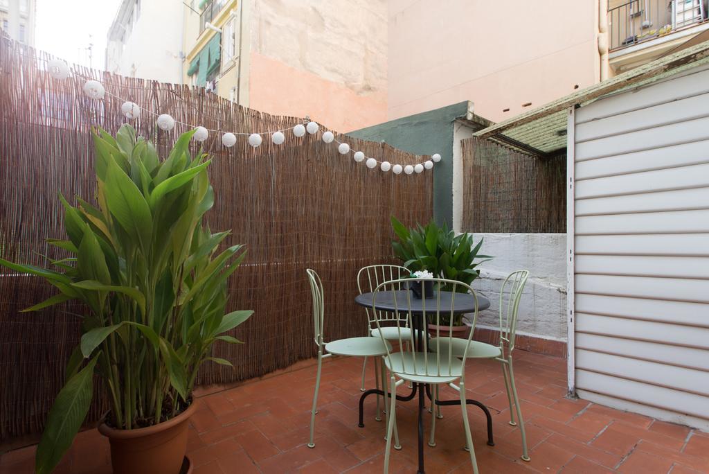 Sweet Bcn Apartments Barcelona Eksteriør bilde